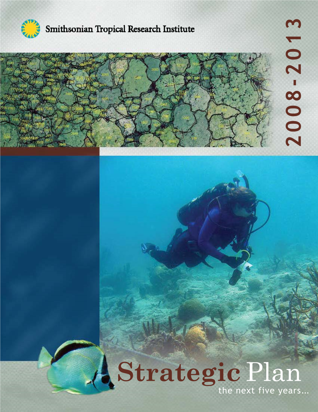 Smithsonian Tropical Research Institute Strategic Plan 2008-2013