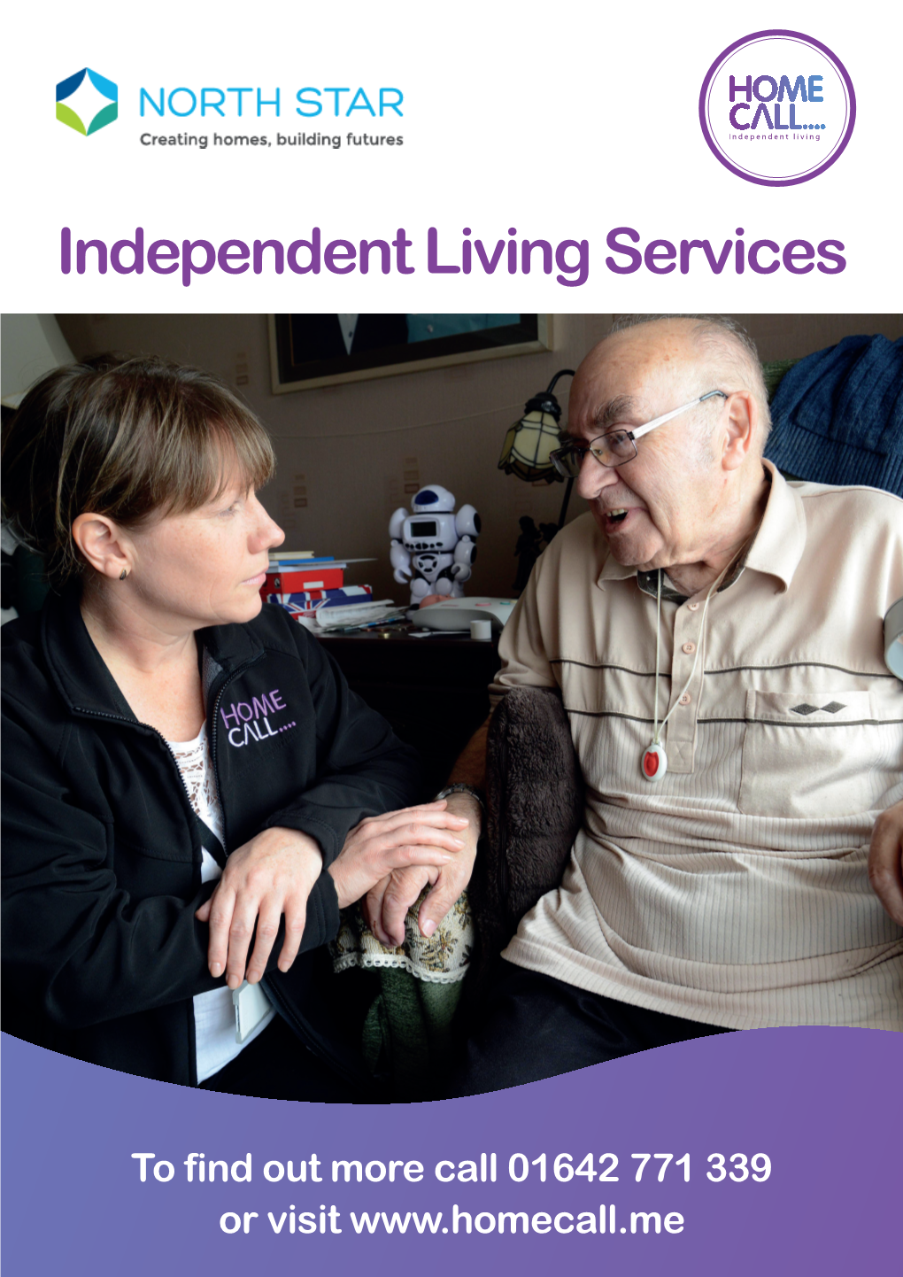 Homecall Independent Living Services