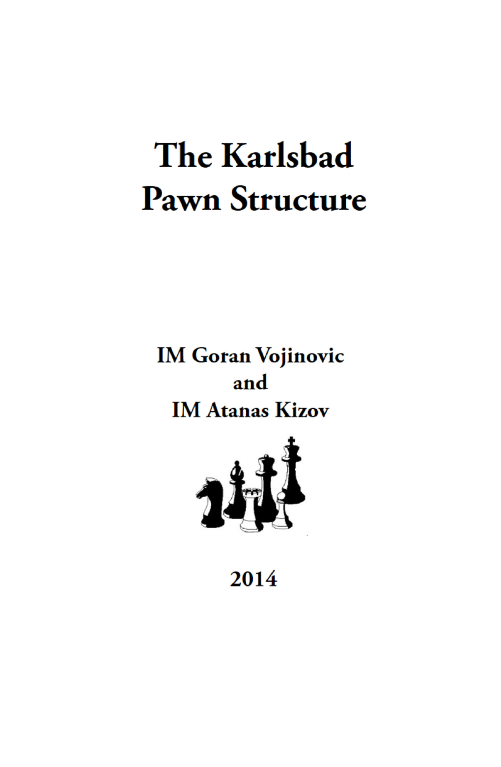 Typical Positions with the Karlsbad Pawn Structure.Pdf