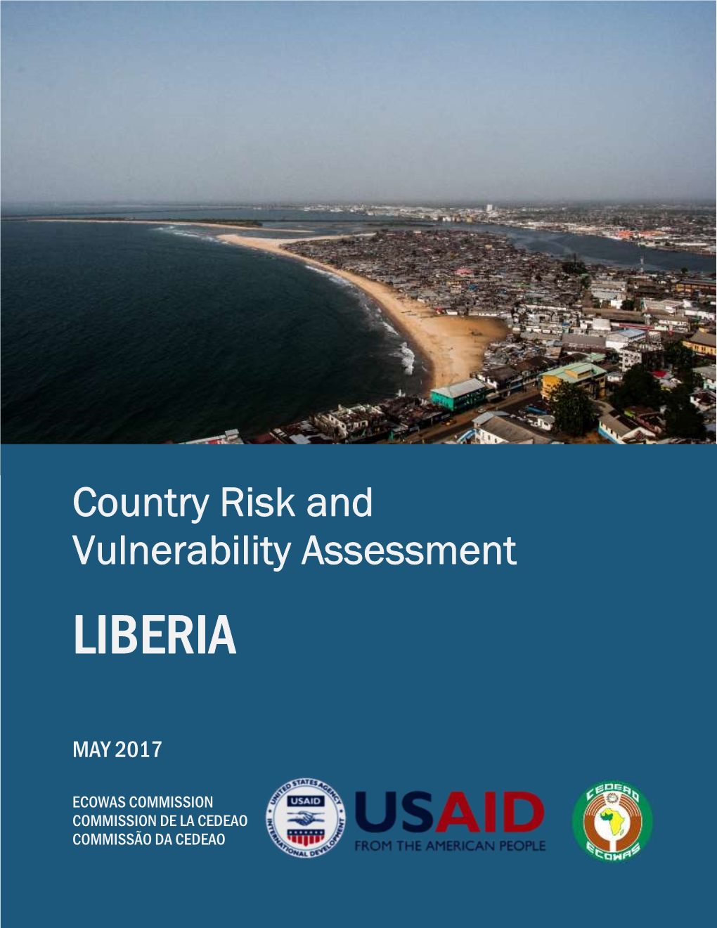 CRVA Report – Liberia