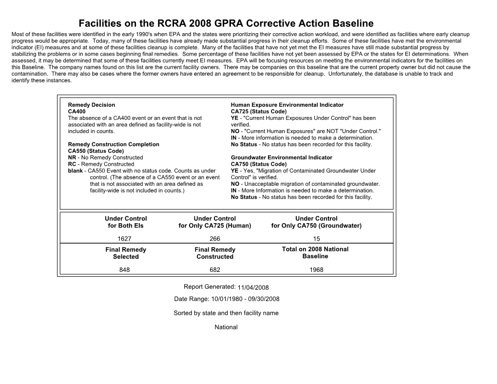 Wisconsin's One Cleanup Program MOA with EPA Region 5