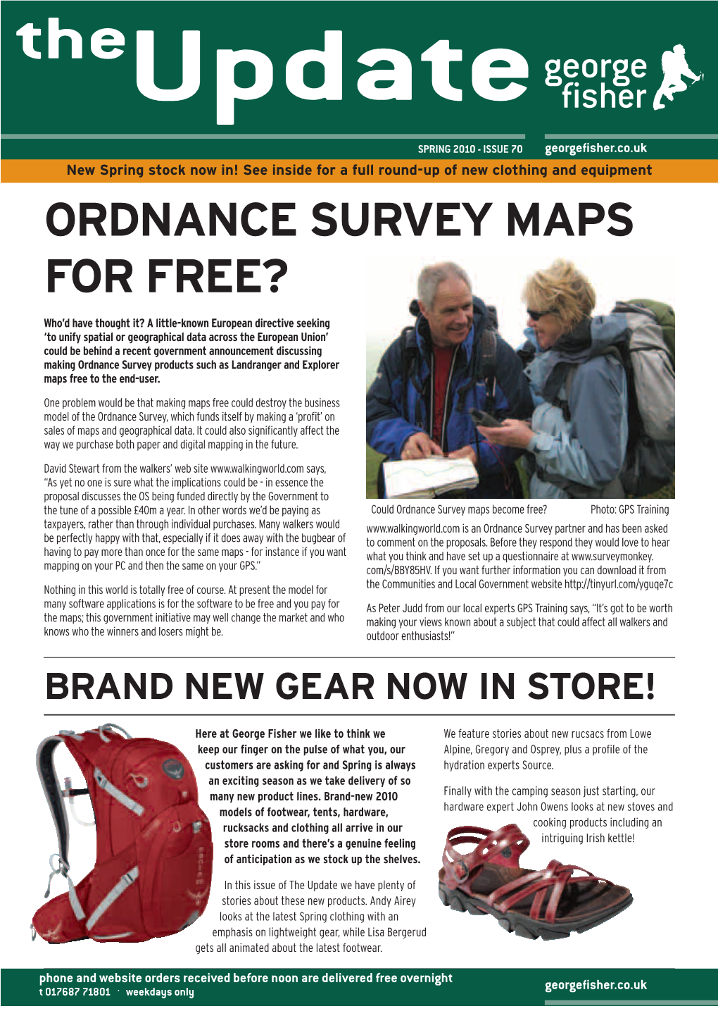 Ordnance Survey Maps for Free?