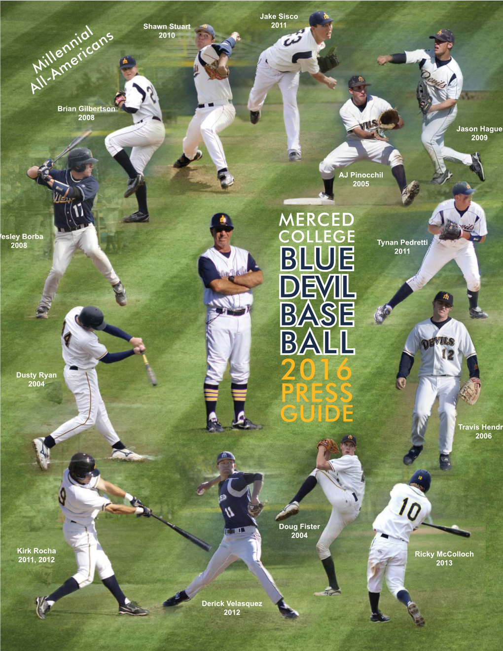 2016 Baseball Press Guide
