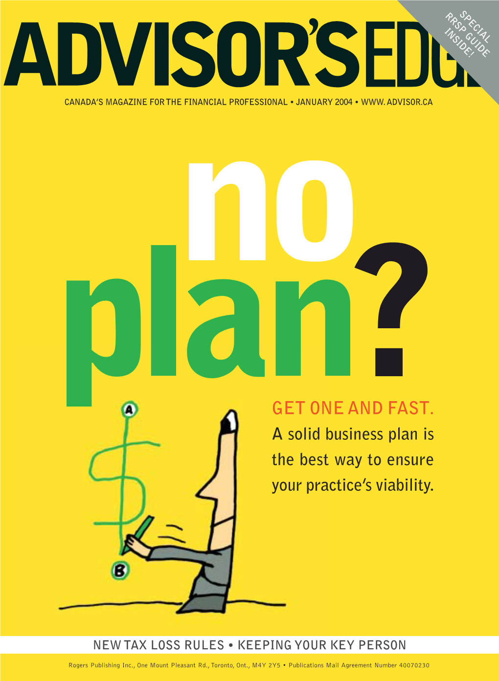 Plan?GET ONE and FAST