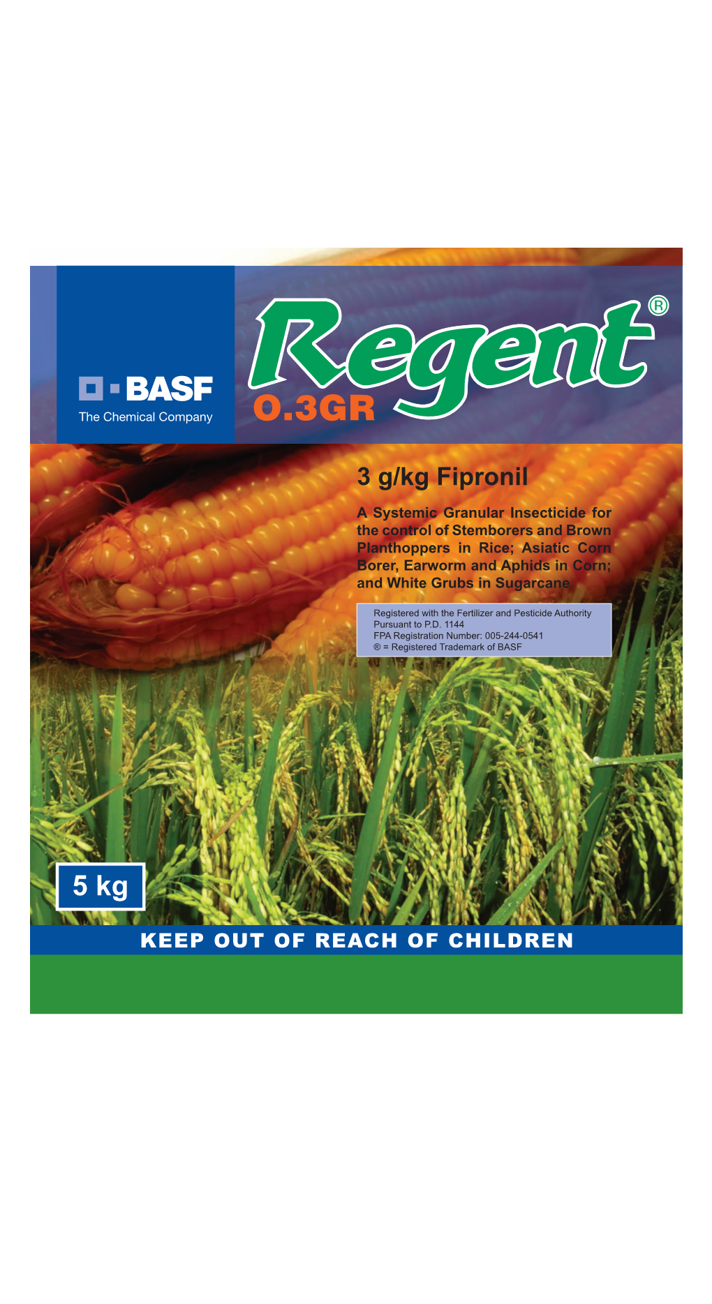 Regent Label