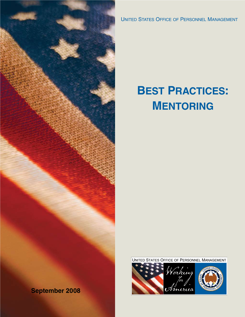 Best Practices: Mentoring