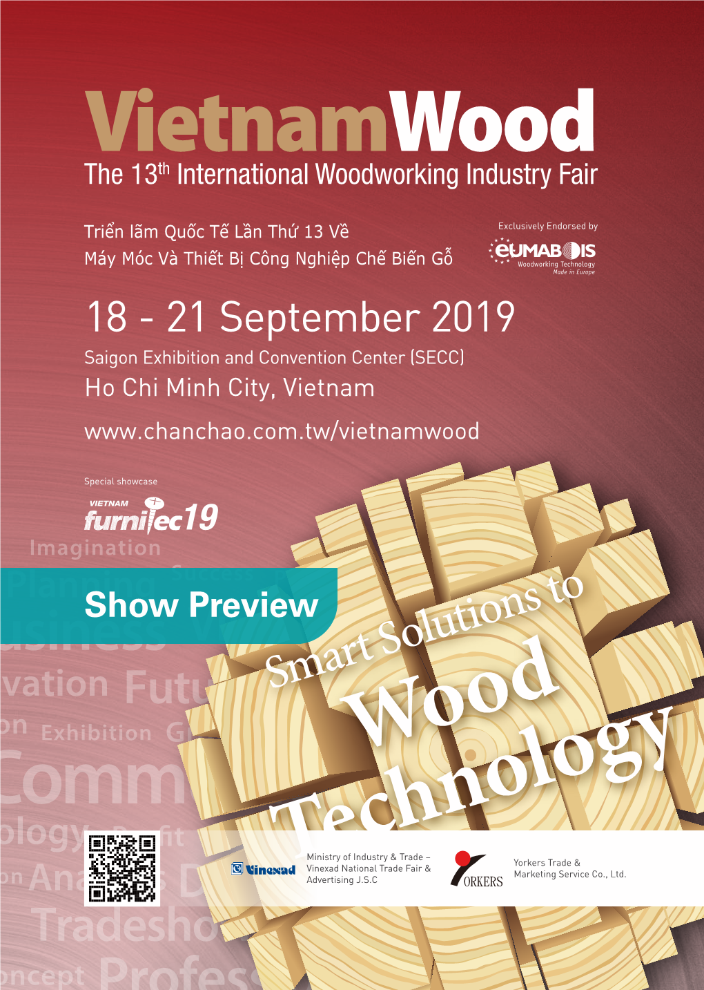 2019 Vietnamwood Show Preview