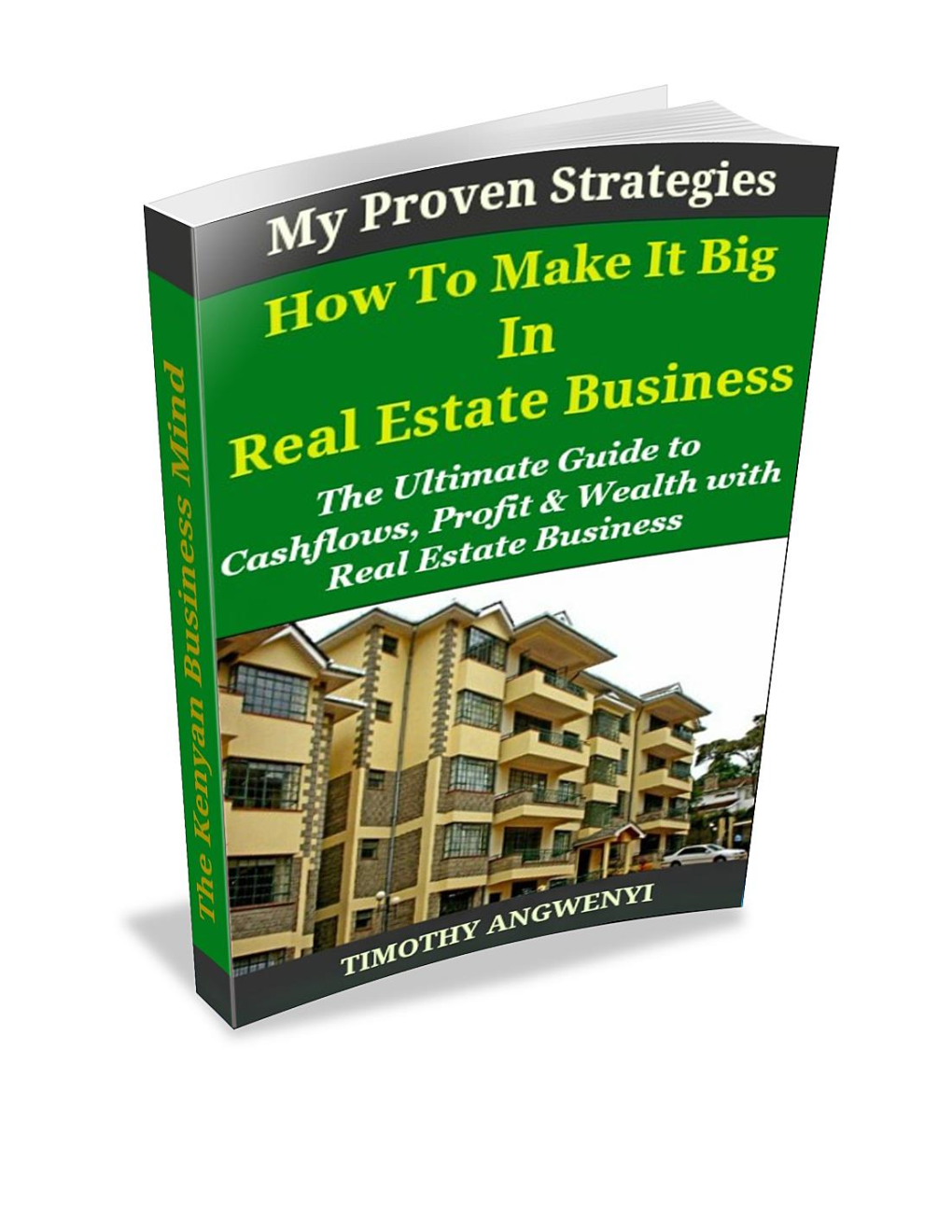 How to Make It Big in Real Estate Business