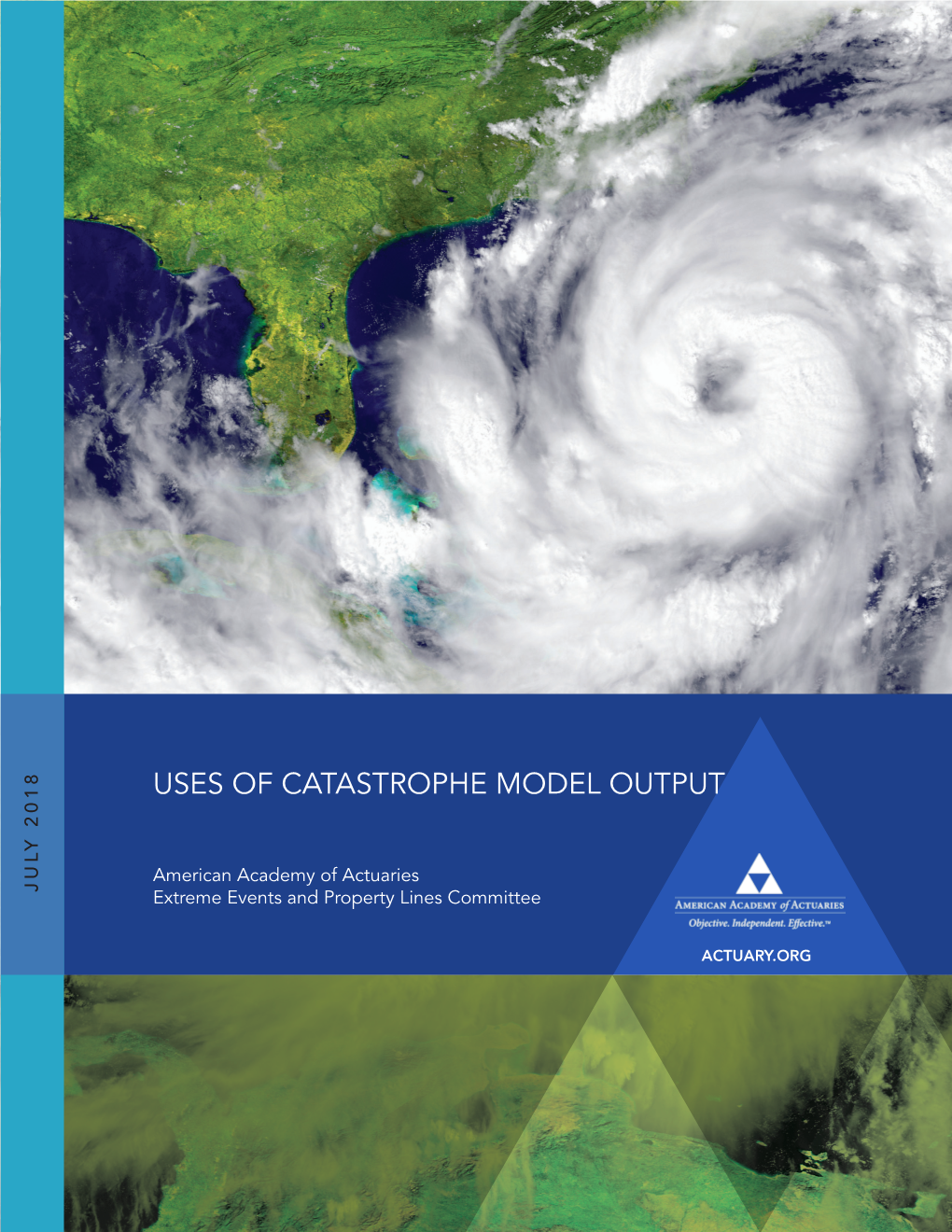 Uses of Catastrophe Model Output