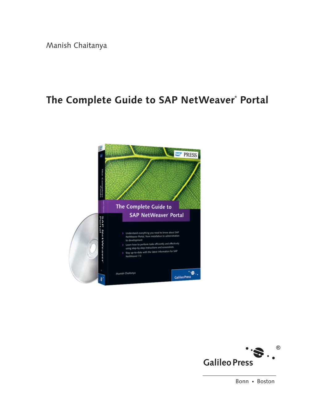 The Complete Guide to SAP Netweaver Portal