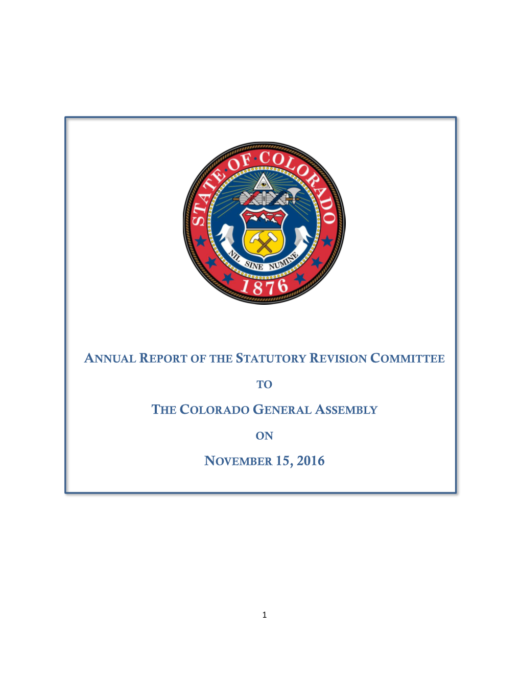 2016 SRC Annual Report