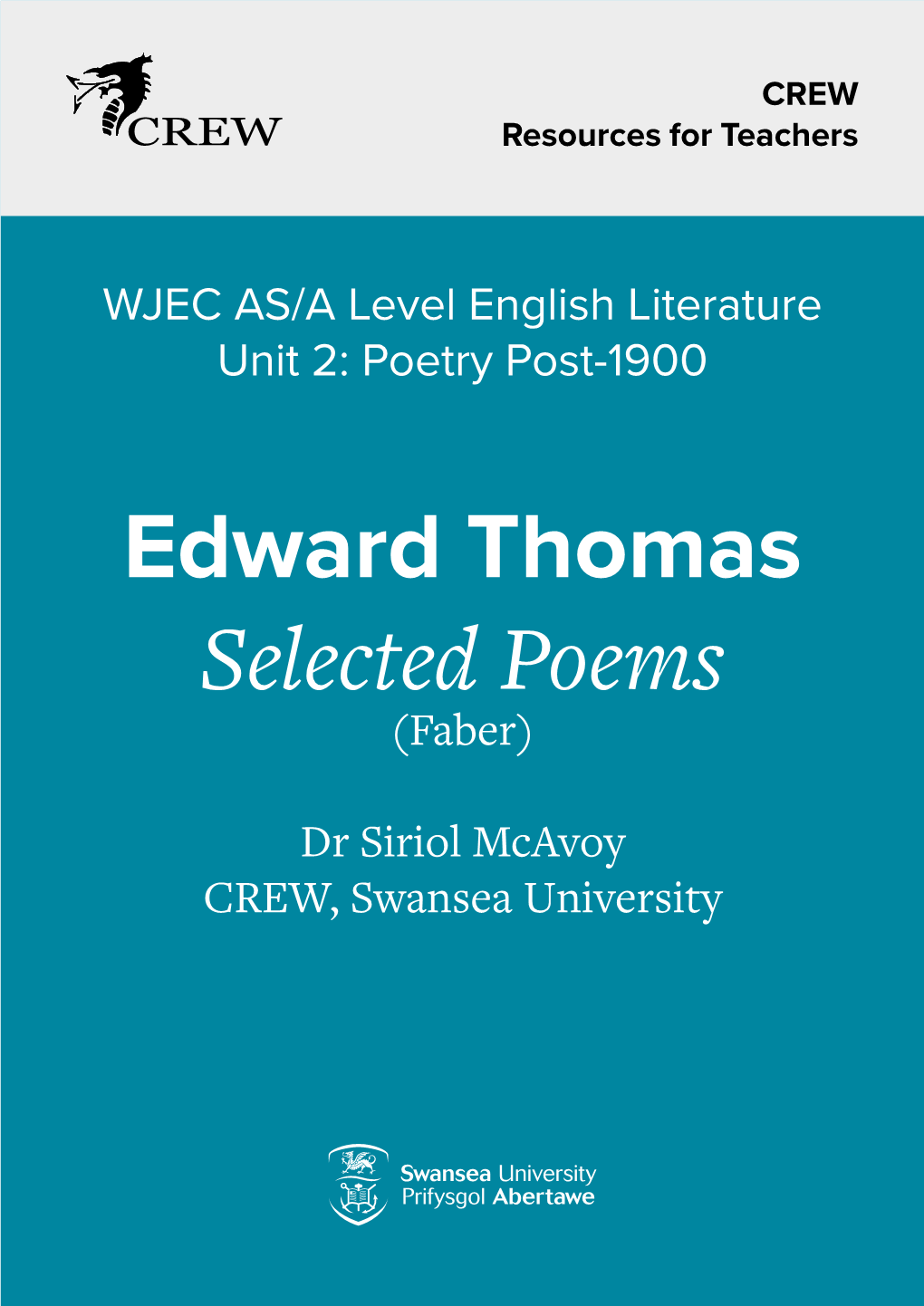 Edward-Thomas,-Selected-Poems