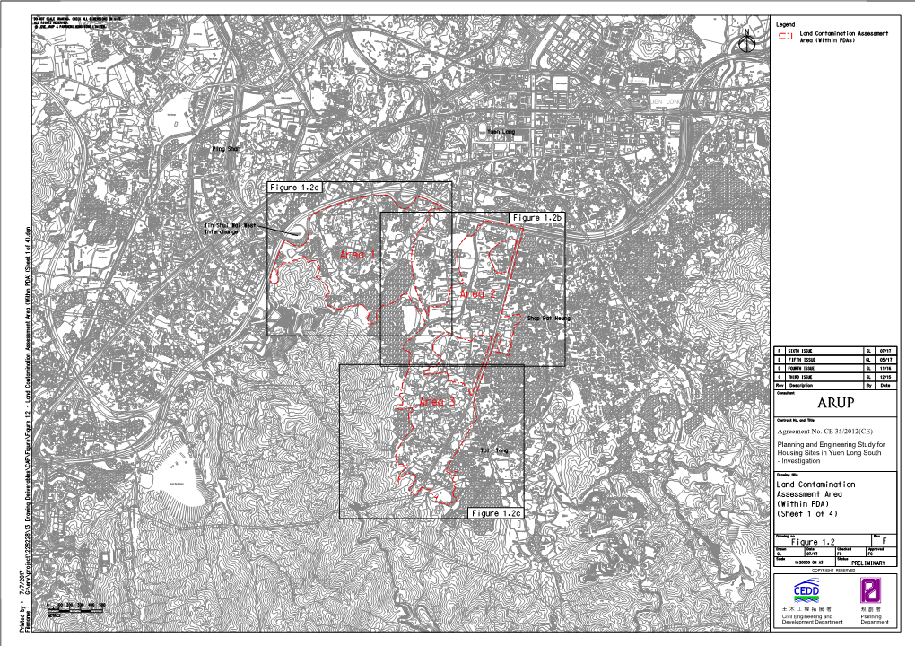 Figure 1.2A a P R Lung Tin Tsuen N 0 E E O I 2 a U P D G U