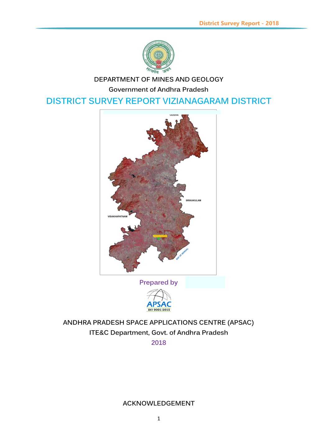 Vizianagaram District