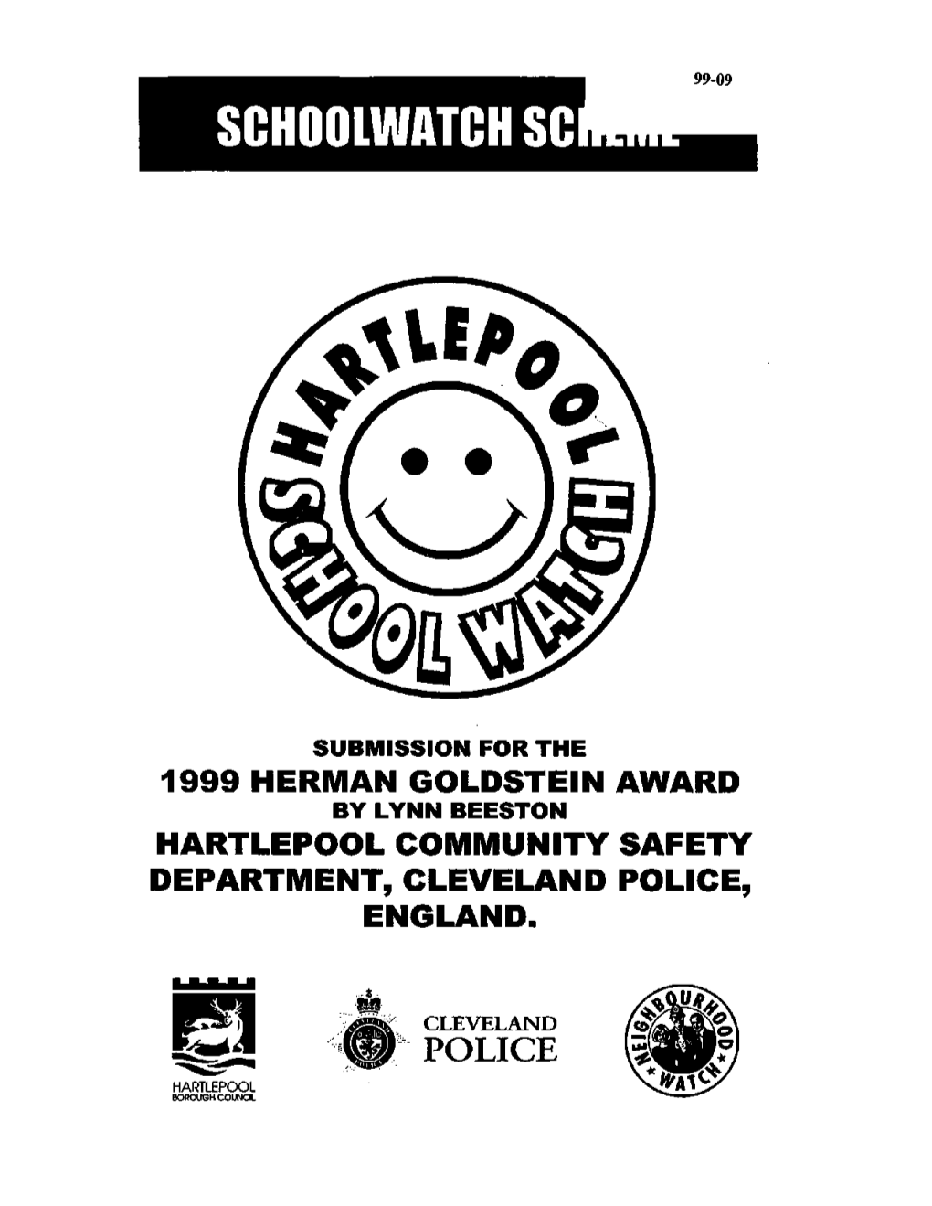 Hartlepool School Watch Scheme (1999)