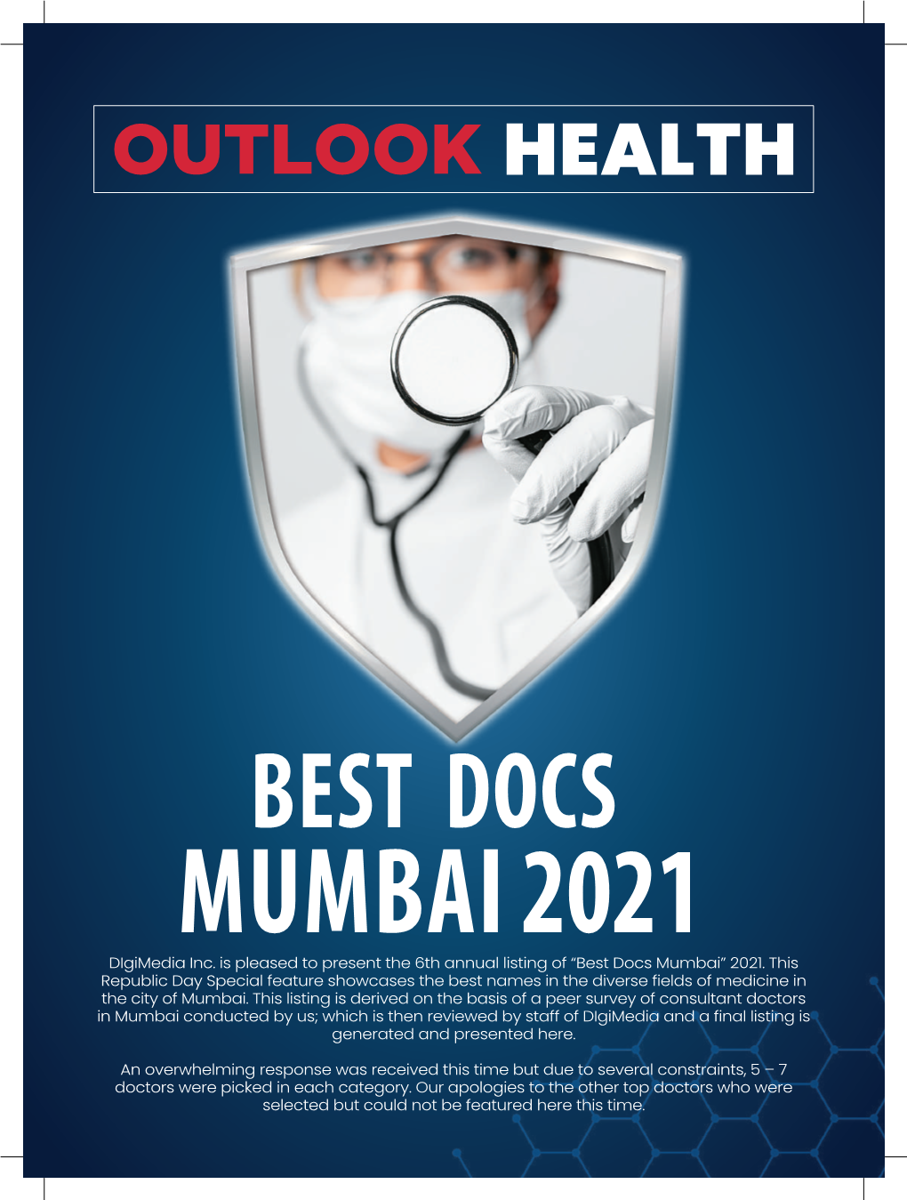 Best Docs MUMBAI 2021 Digimedia Inc