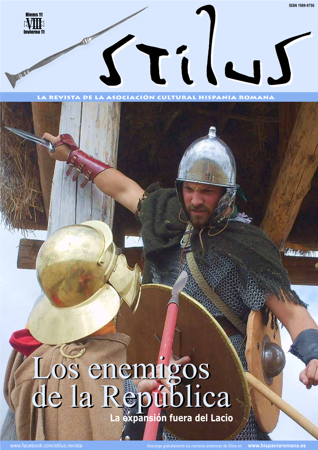 Stilus.Revista Descarga Gratuitamente Los Números Anteriores De Stilus En CARTA DEL DIRECTOR