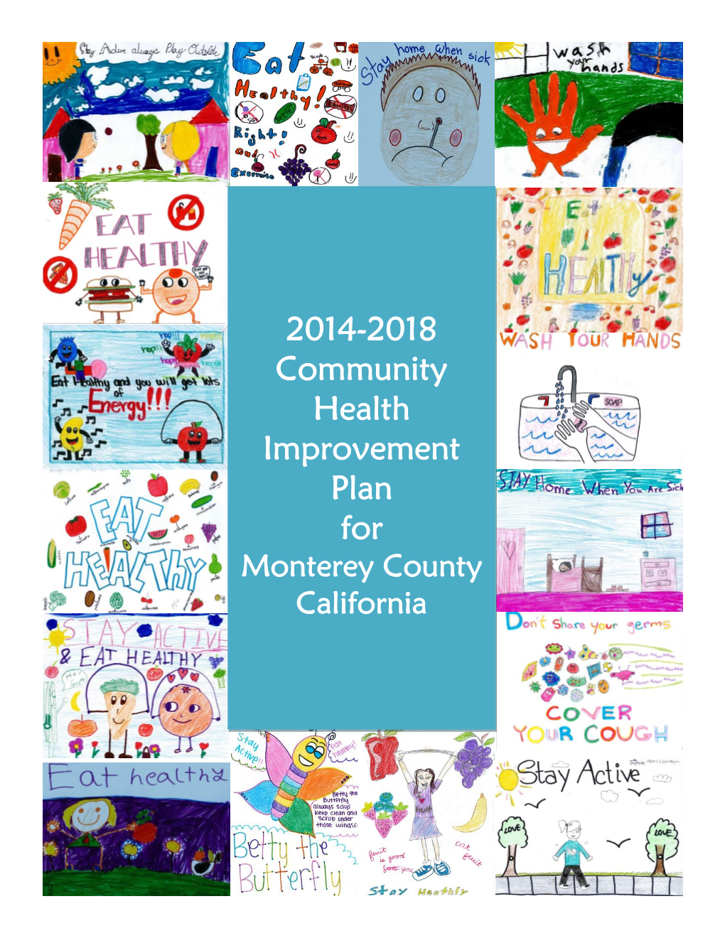 Monterey County Community Health Improvement Plan