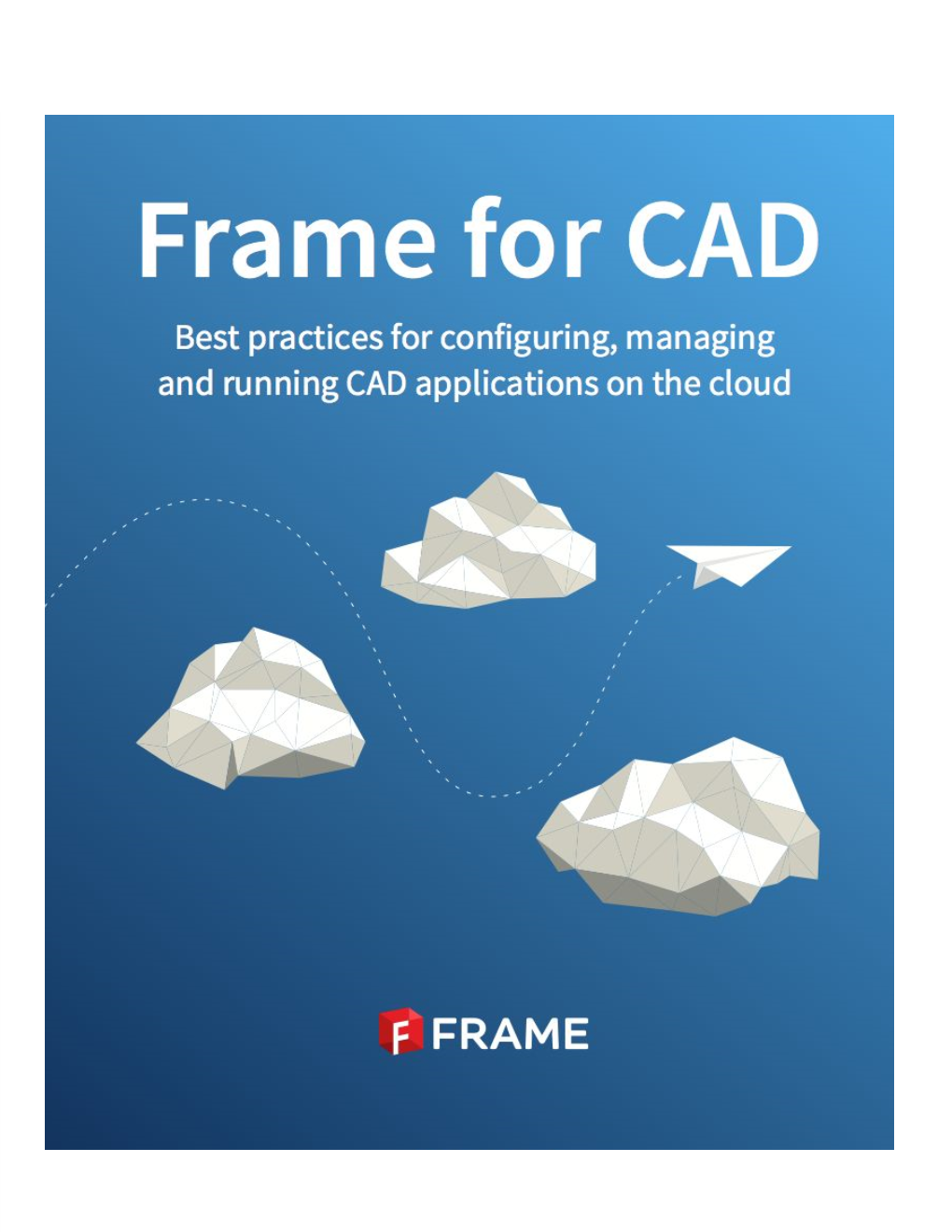 Frame for CAD