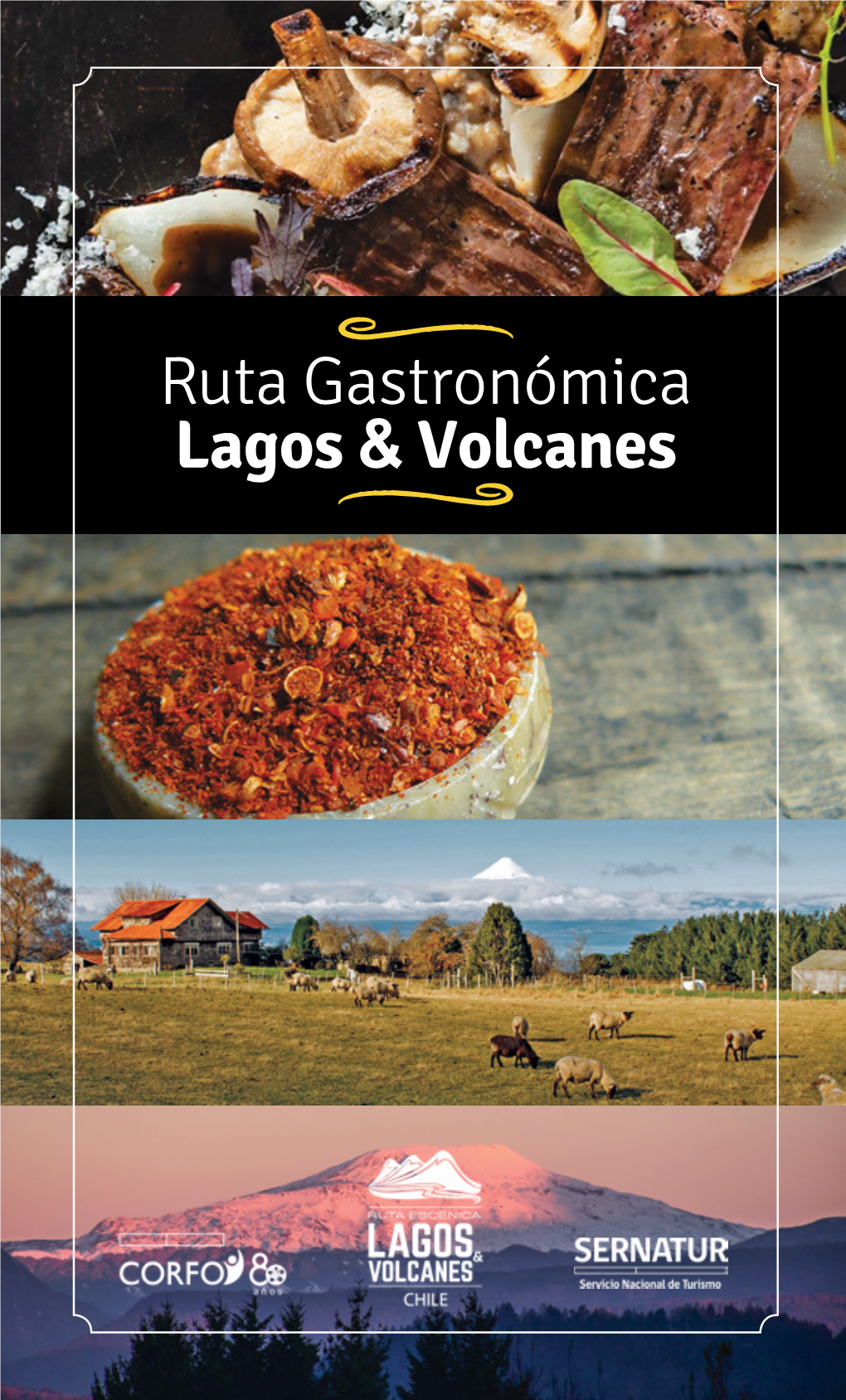 Ruta Gastronómica Lagos & Volcanes