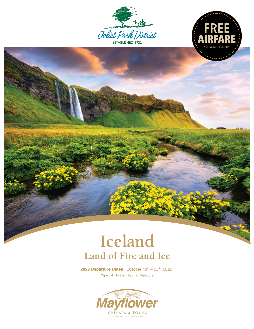 Iceland Land of Fire and Ice