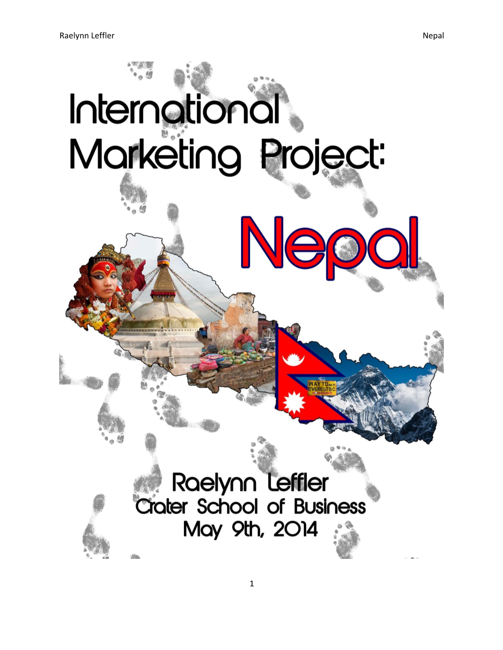 Raelynn Leffler Nepal 1