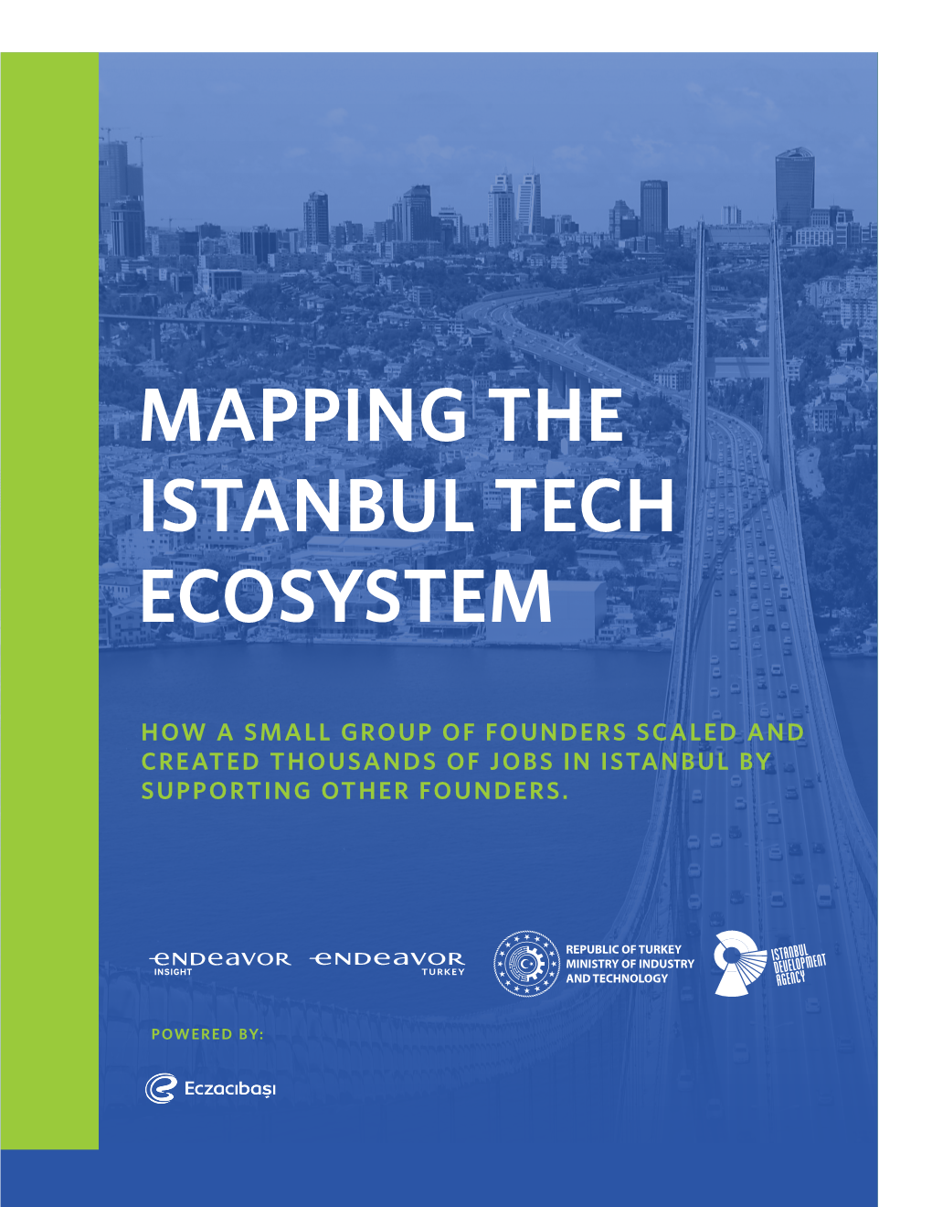 Mapping the Istanbul Tech Ecosystem