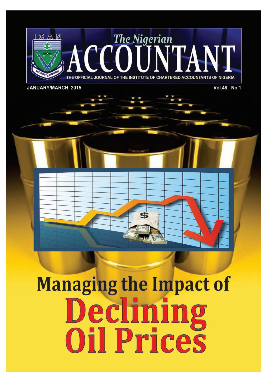 The Nigerian Accountant 2015