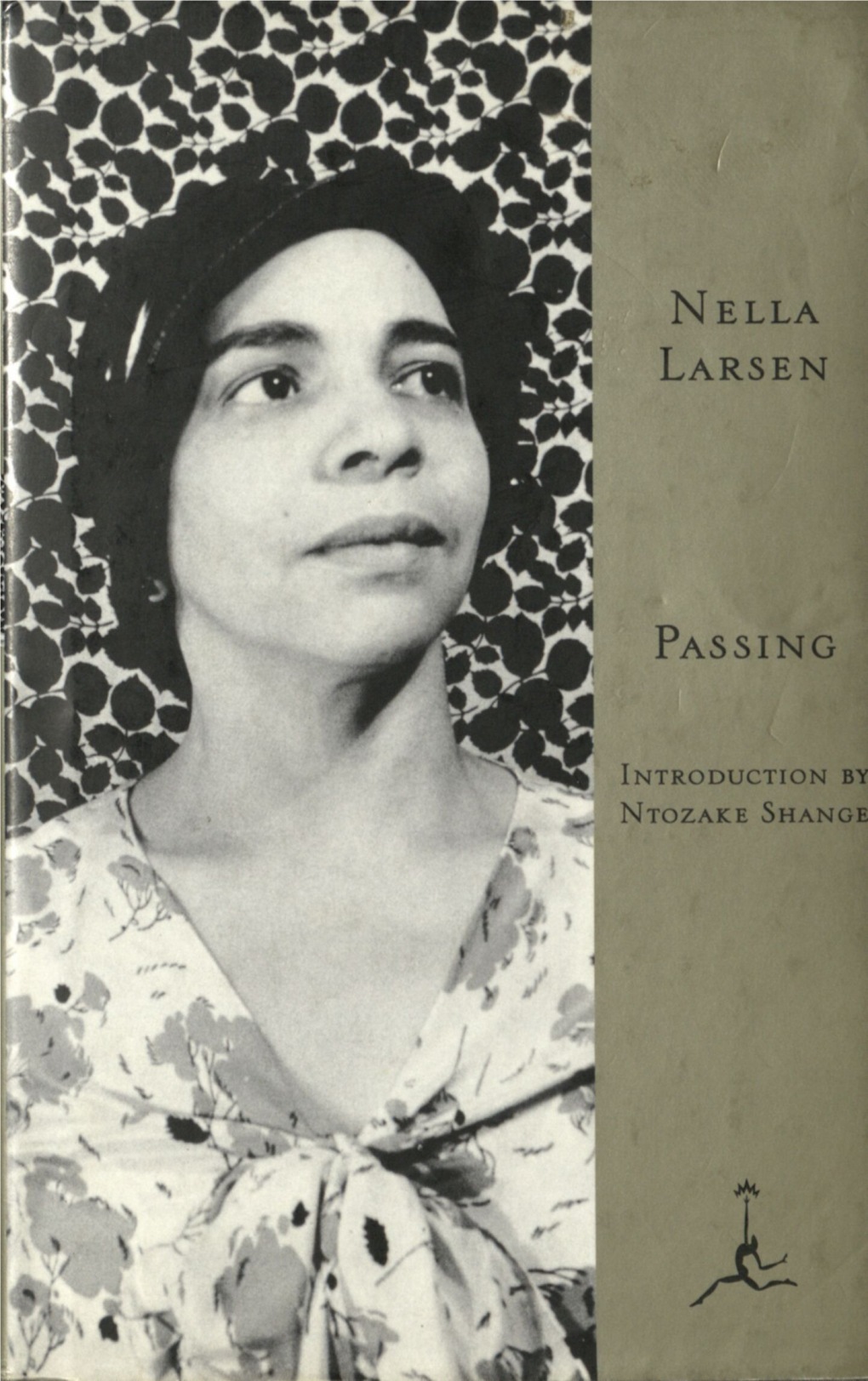 Nella Larsen Passing