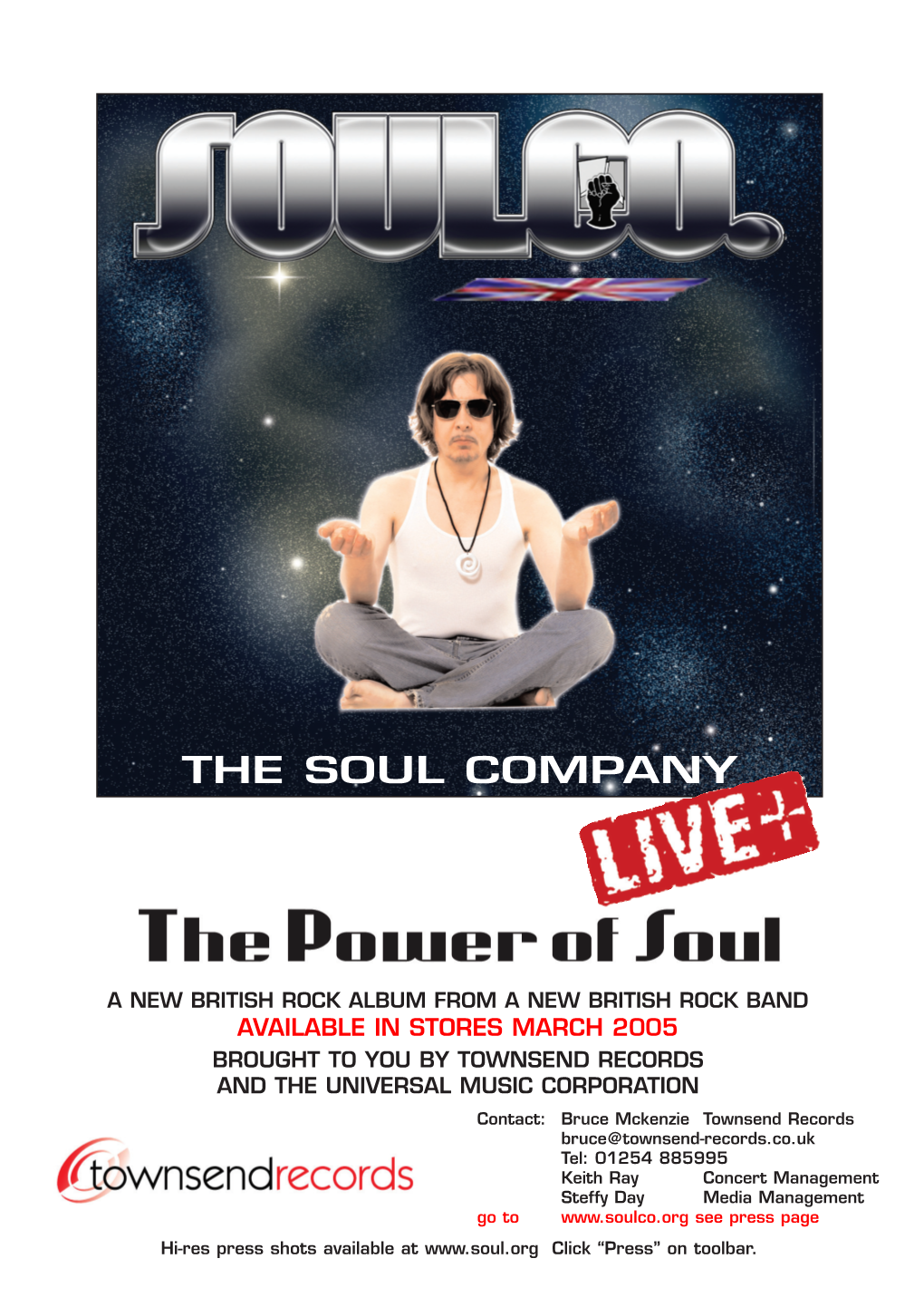 The Soul Company