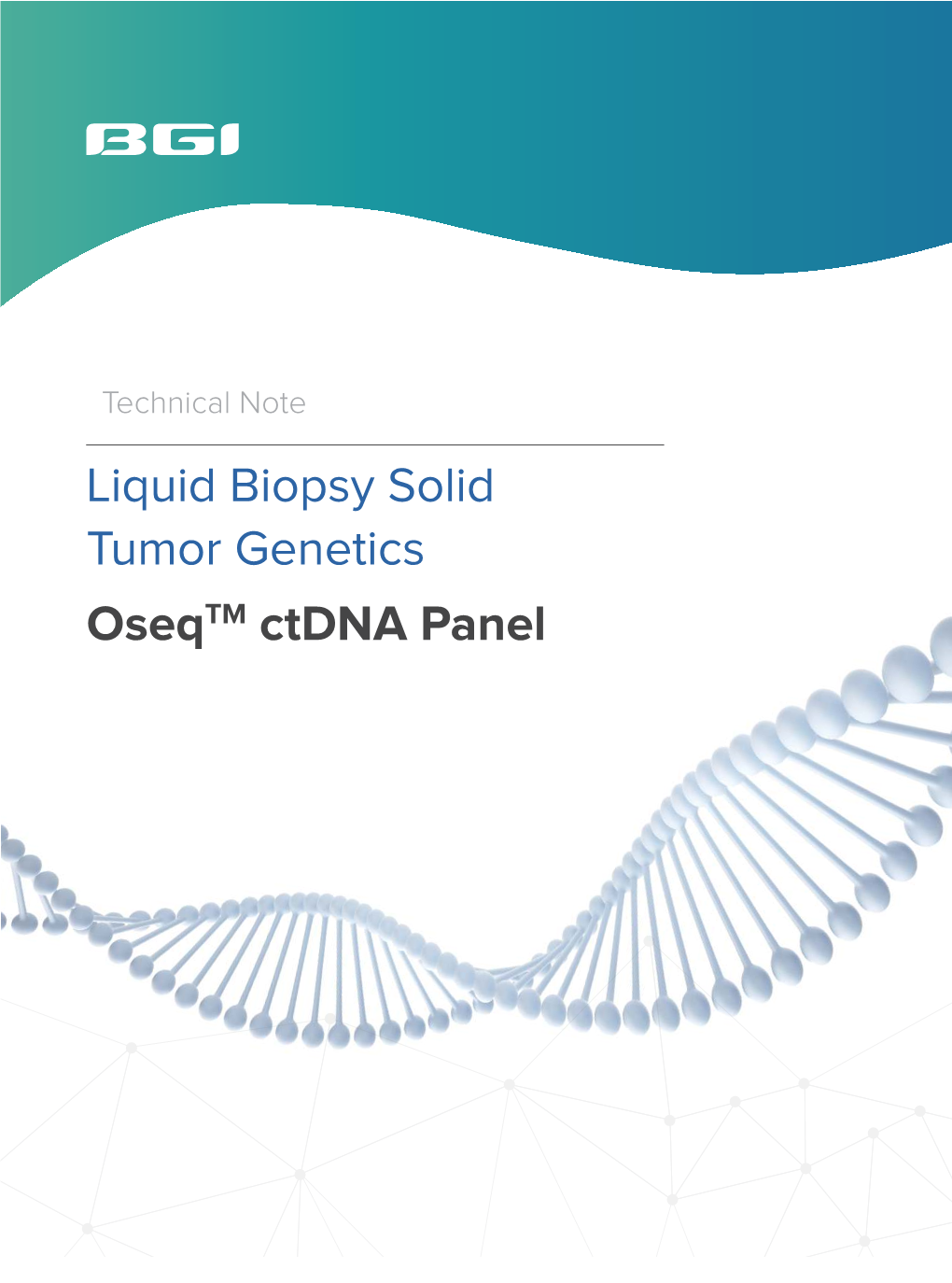 3M-Liquid Biopsy Solid Tumor Genetics-康藴怡