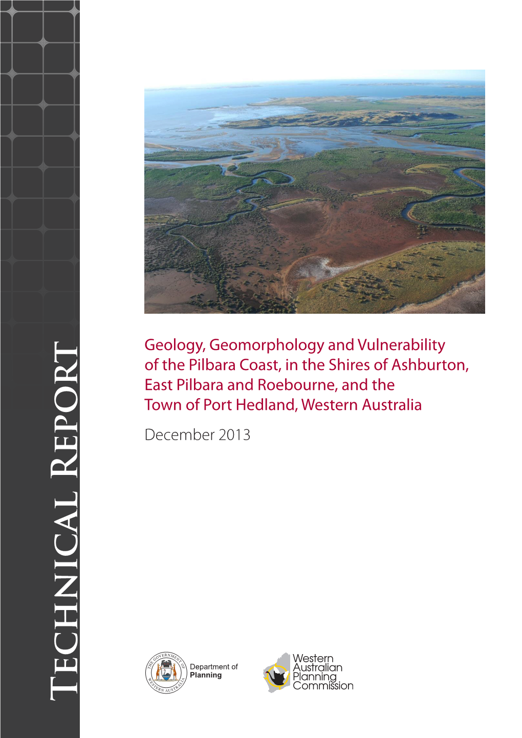 Geology, Geomorphology and Vulnerability of the Pilbara Coast, In