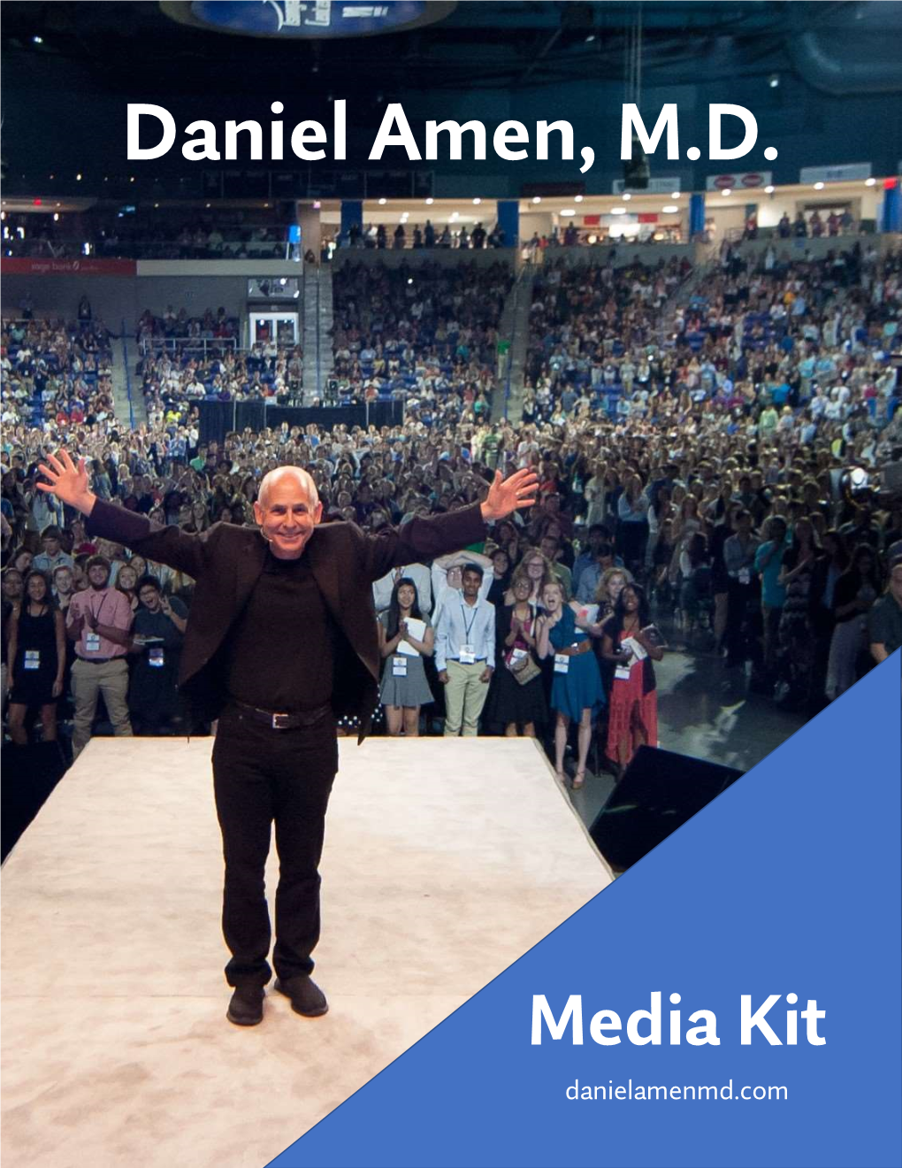 Daniel Amen Media Kit 2020