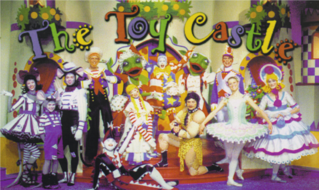 The Toy Castletm