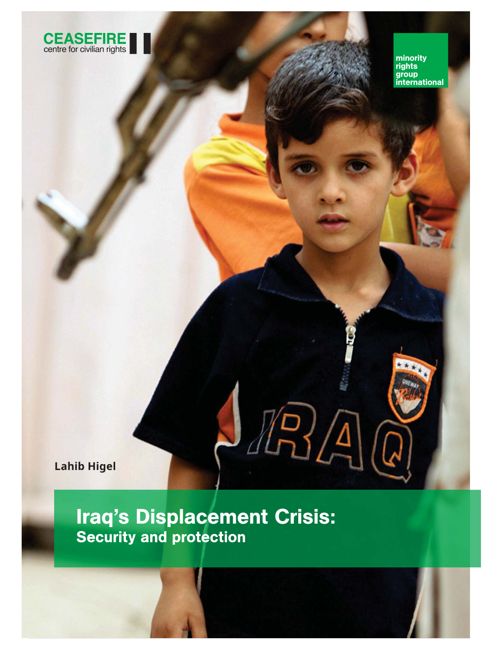 Iraq's Displacement Crisis