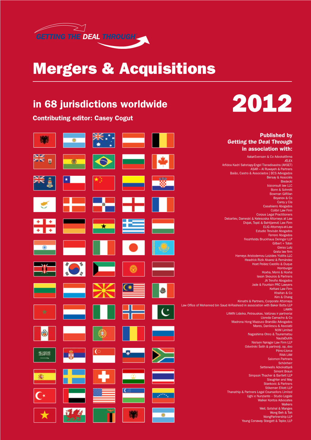 Mergers & Acquisitions