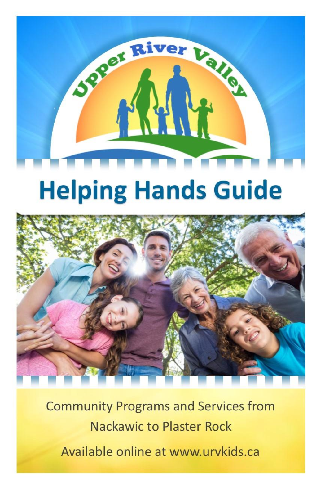 Helping Hands Guide Page 2