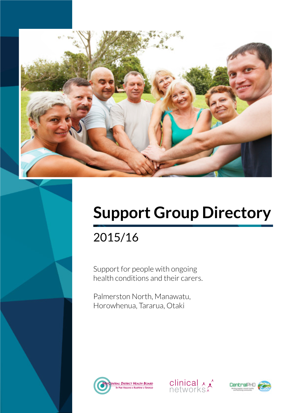 Support Group Directory 2015/16