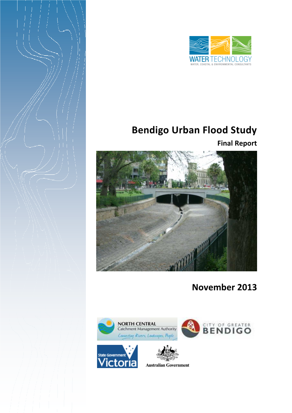 Bendigo Urban Flood Study Final Report