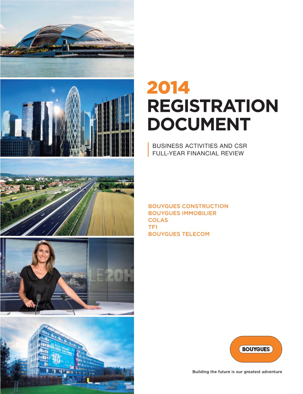 2014 Registration Document