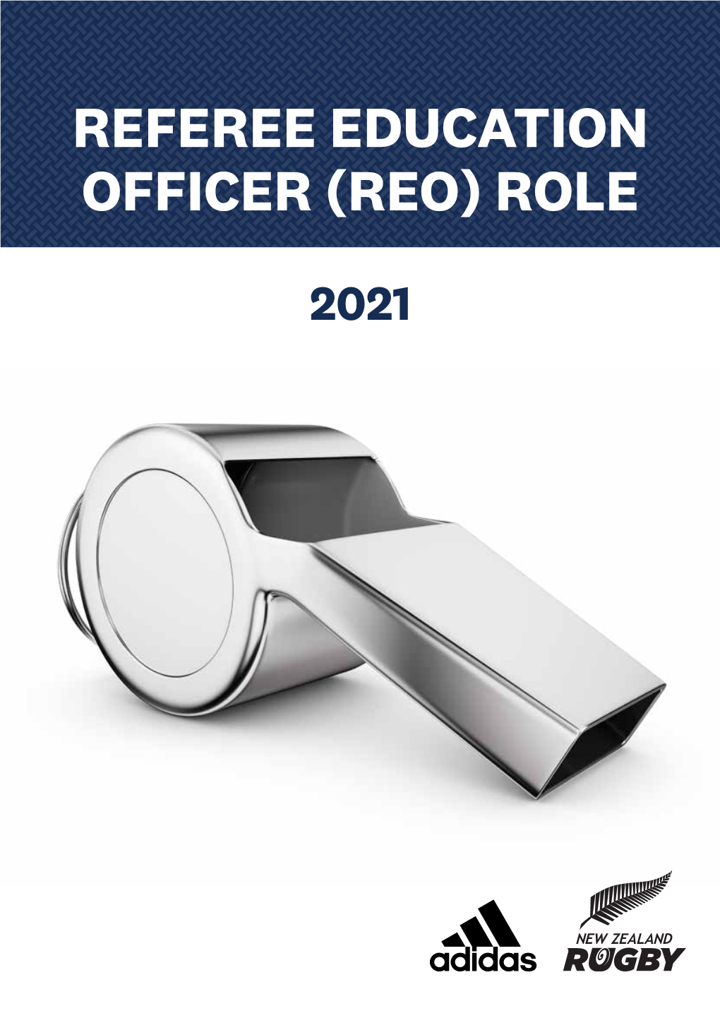 Referee Education Officer (Reo) Role
