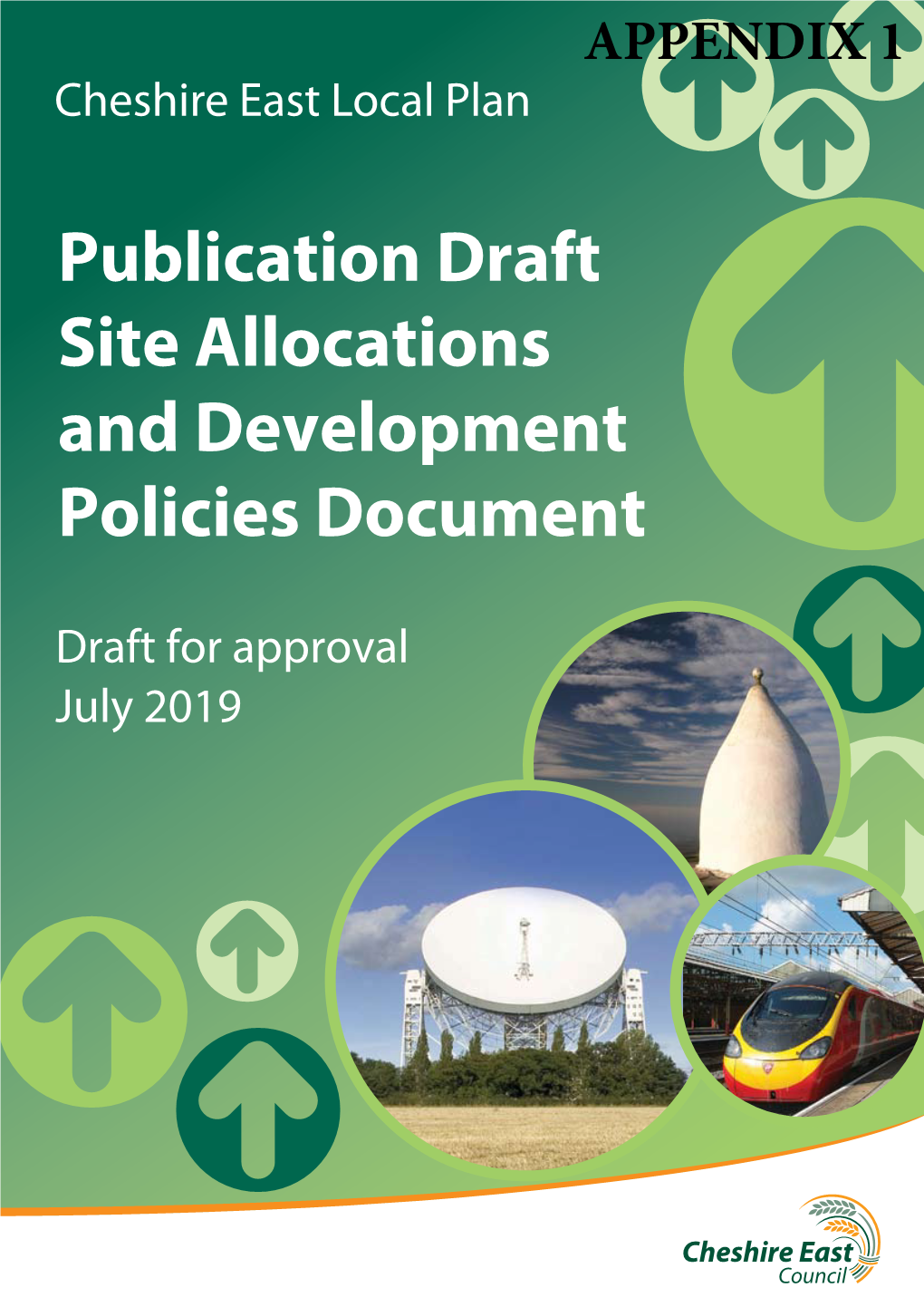 Publication Draft Site Allocations and Development Policies Document