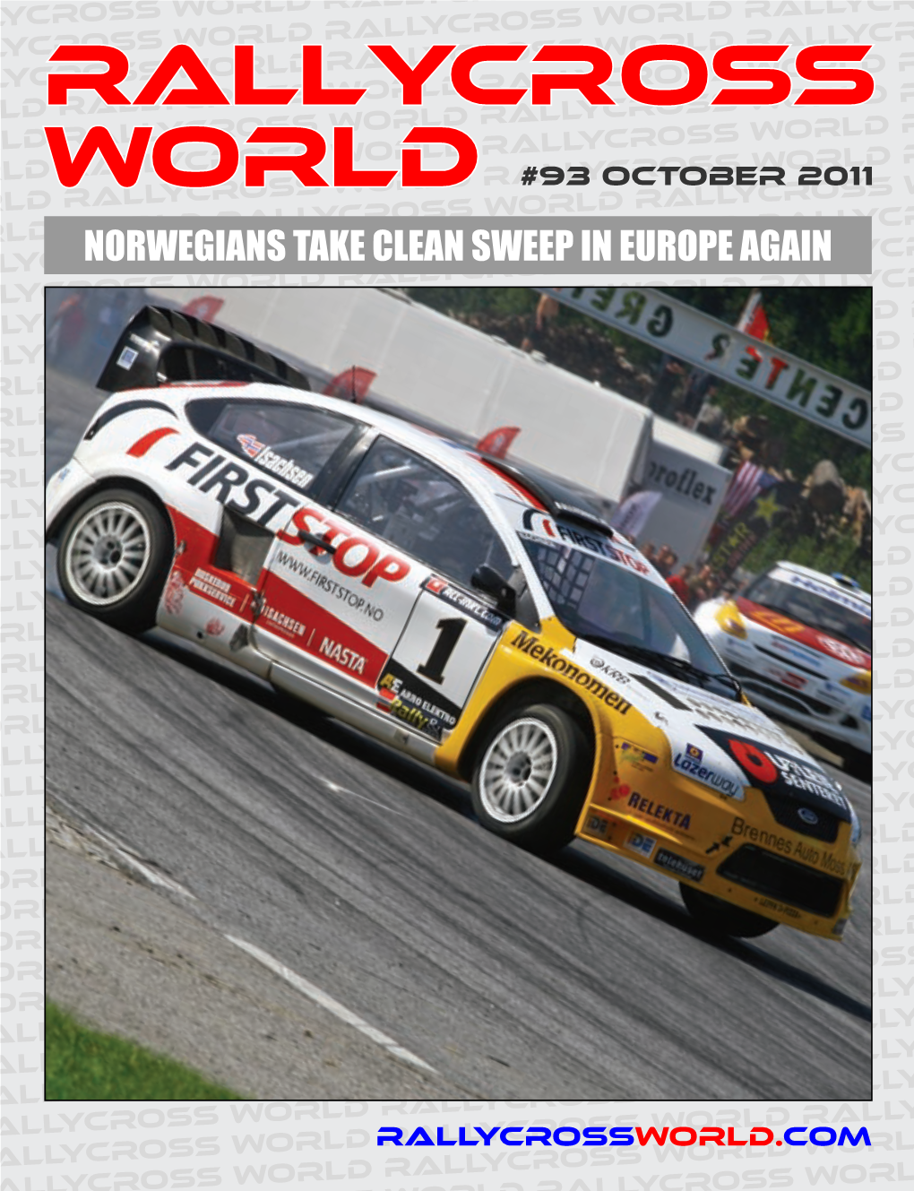 Rallycross World