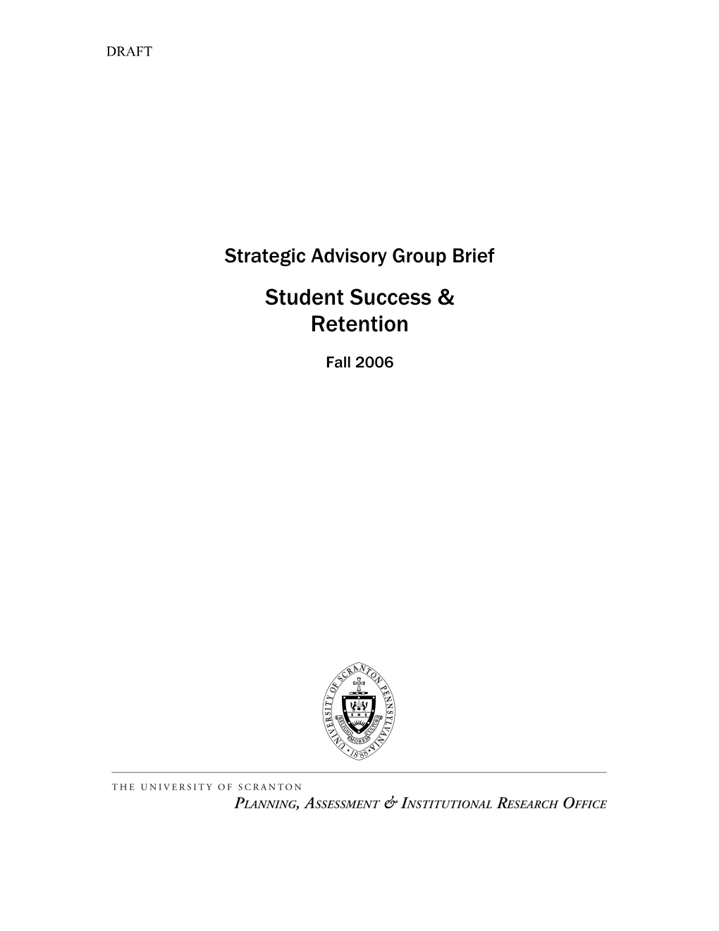 Strategic Advisory Group