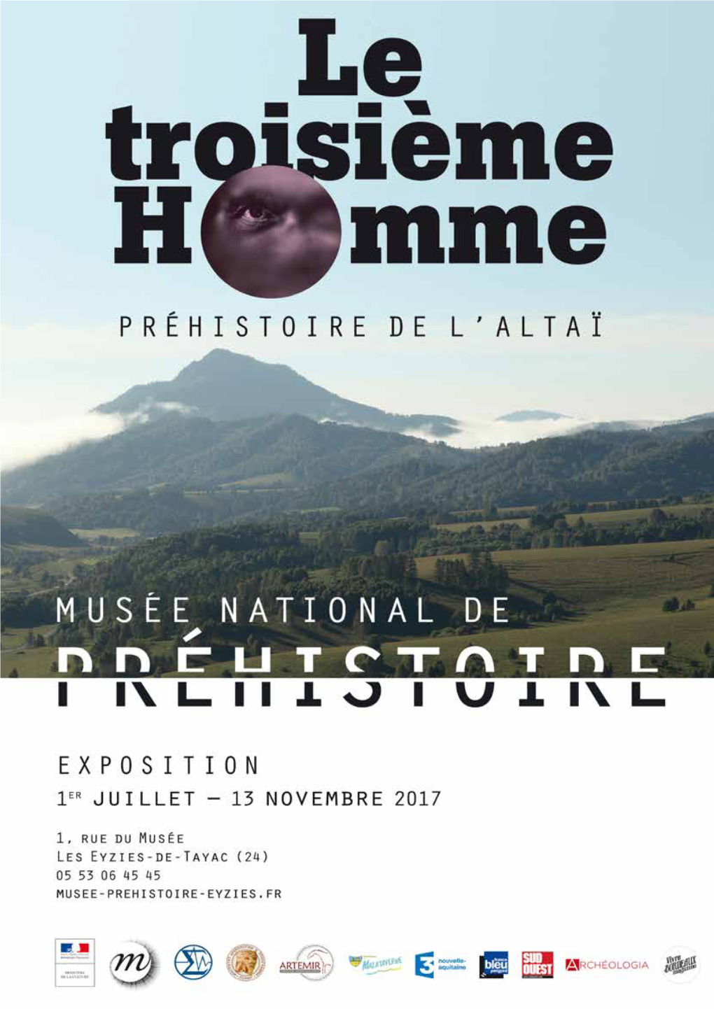 Le Troisième Homme. Préhistoire De L'altaï 1