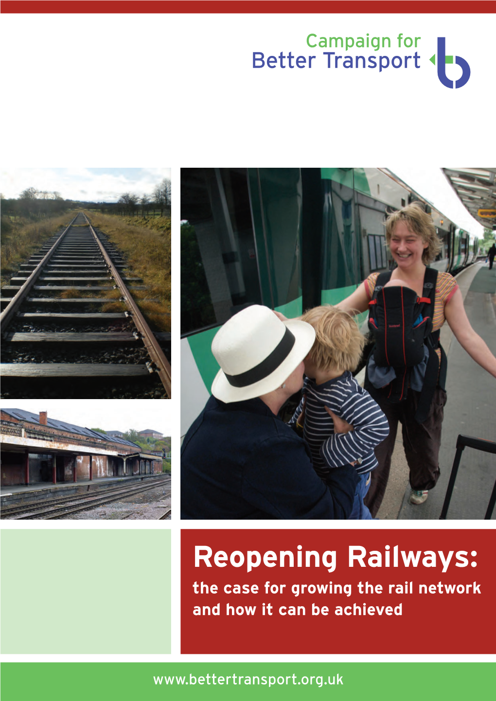 Reopening Railways Report