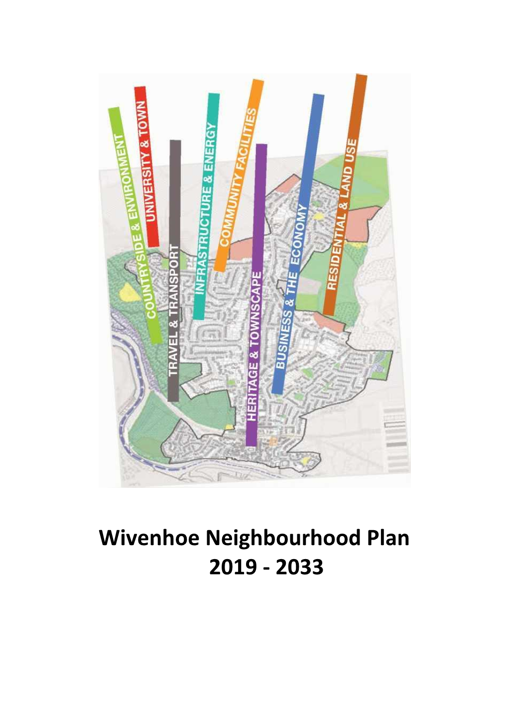 Wivenhoe Neighbourhood Plan 2019 - 2033
