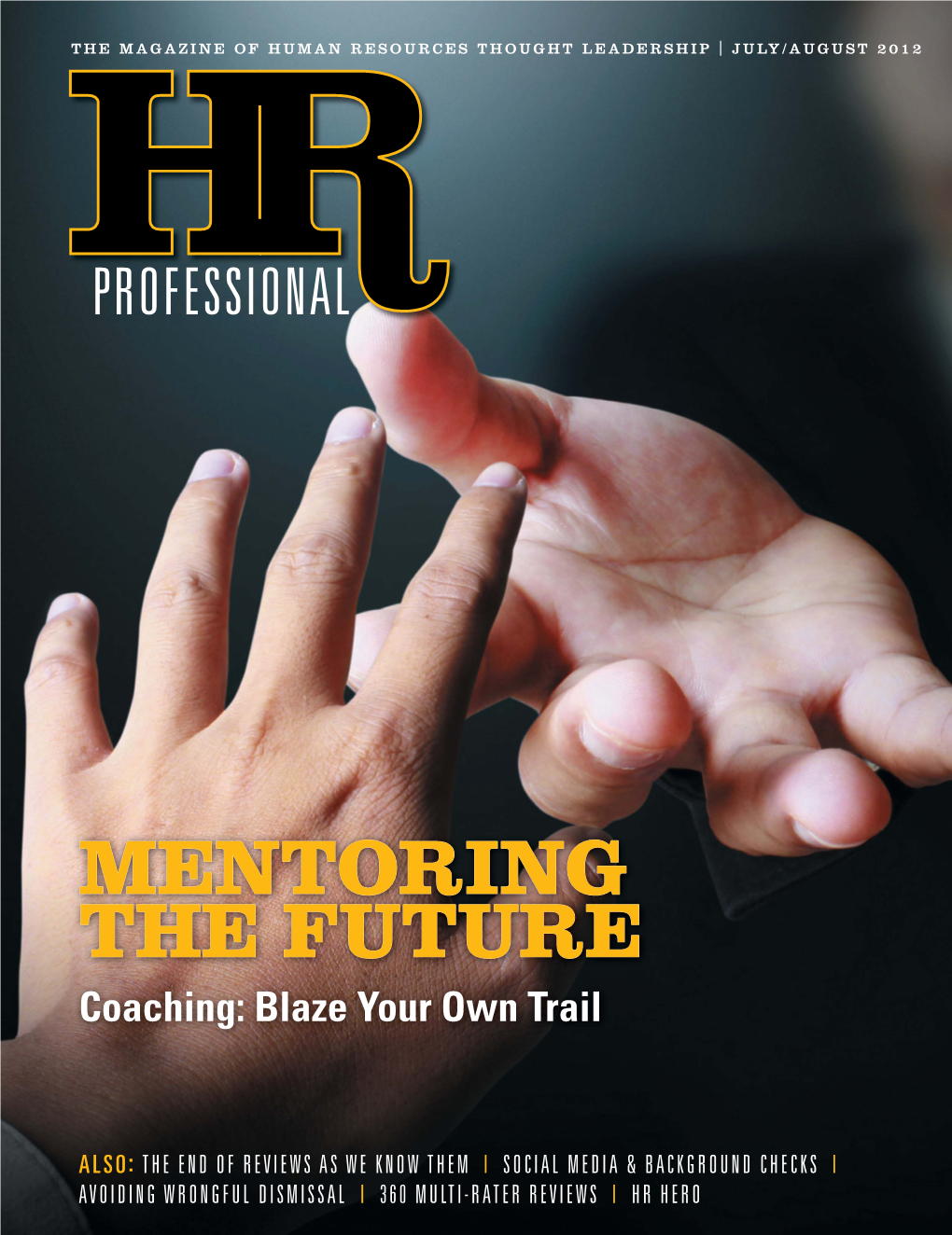 HR Professional July/August 2012