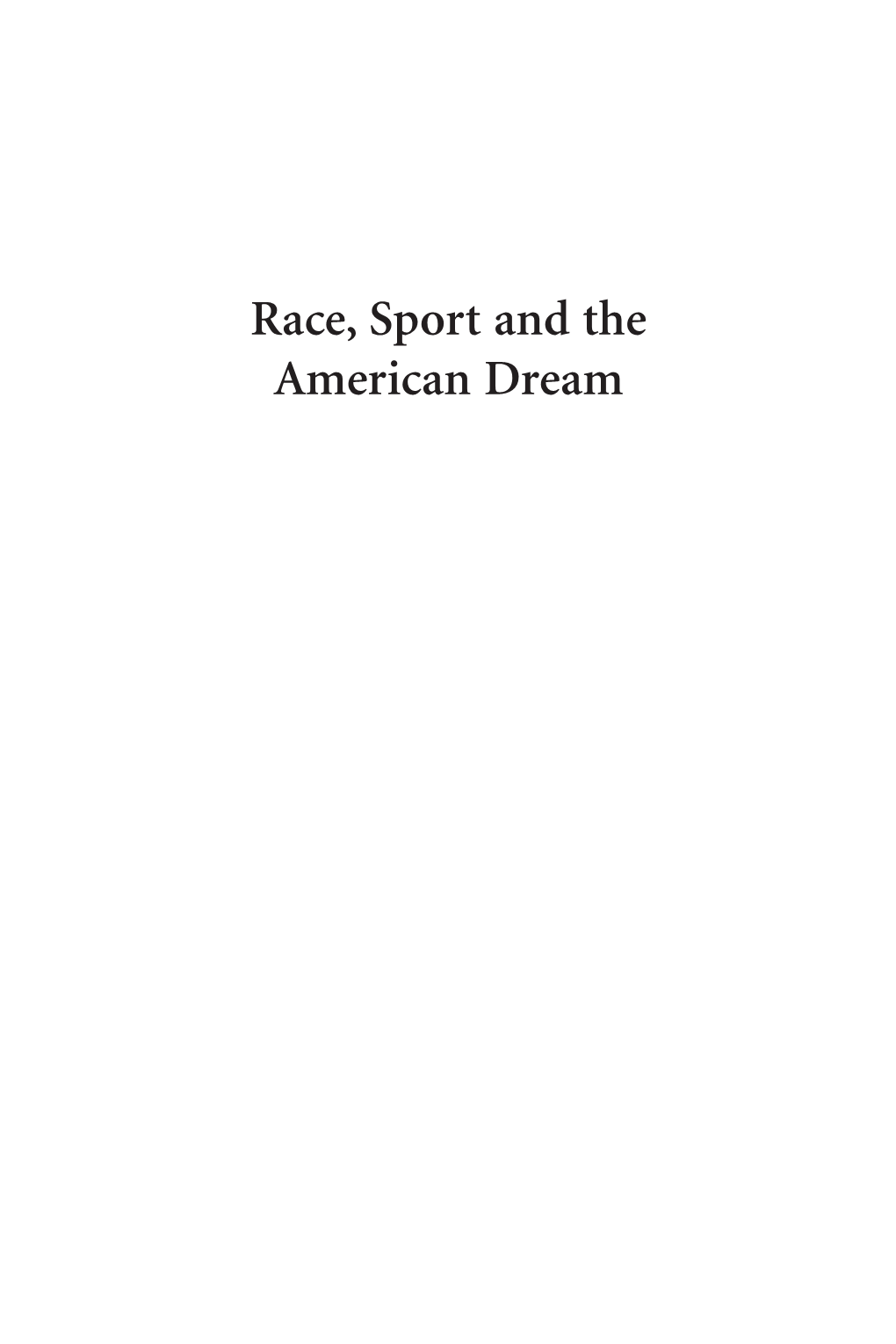 The American Dream Smith 000 Fmt Auto 10/24/13 10:56 AM Page Ii Smith 000 Fmt Auto 10/24/13 10:56 AM Page Iii