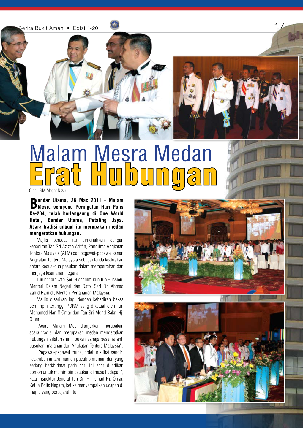 Malam Mesra Medan